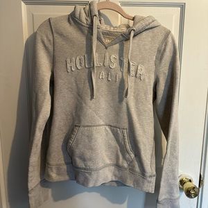 Large Hollister hoodie!!!
